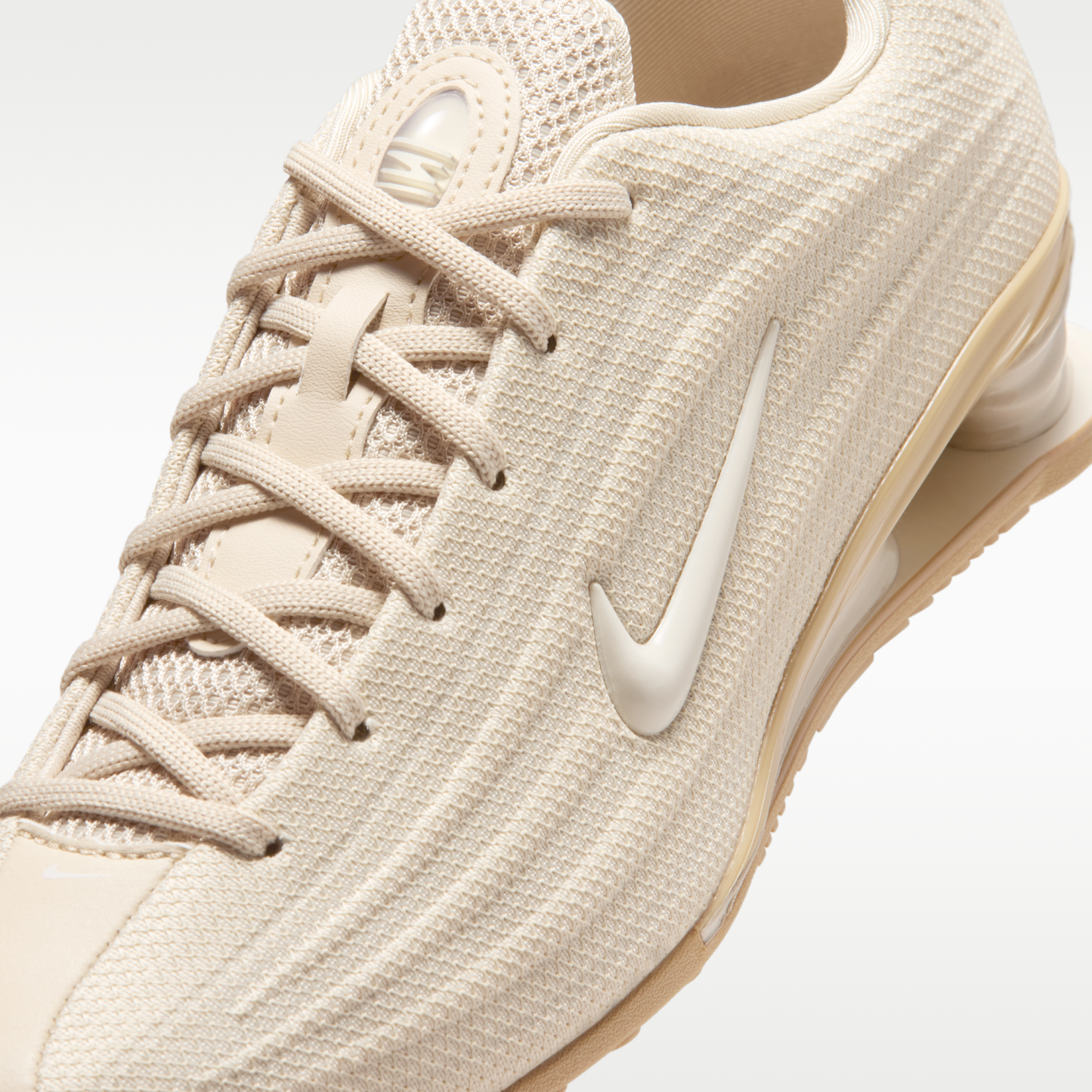 Nike Shox Z - Oatmeal/Linen/Phantom - 7