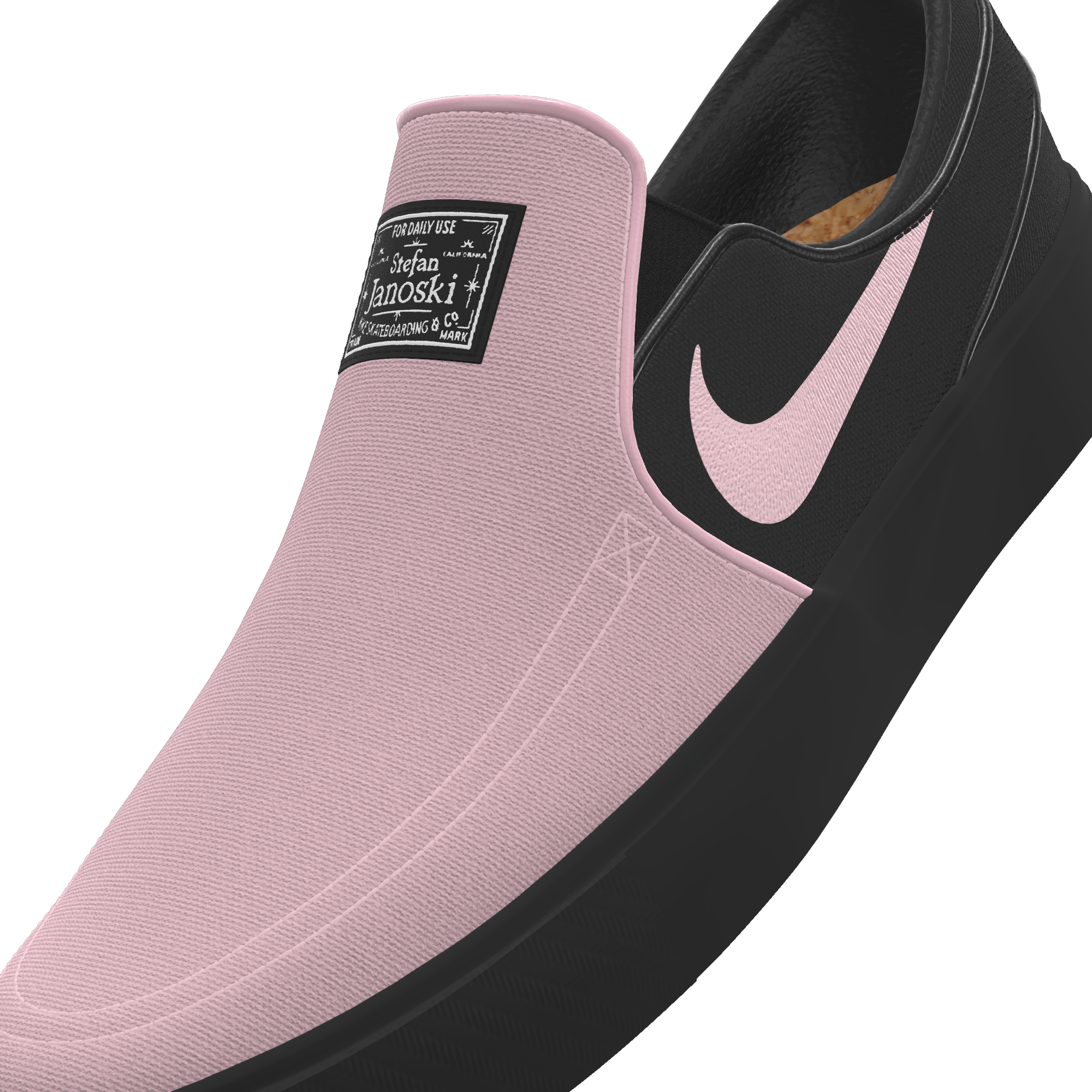 Nike SB Zoom Janoski Slip By You - Πολύχρωμο/Πολύχρωμο/Πολύχρωμο/Πολύχρωμο (2971734975) - 7