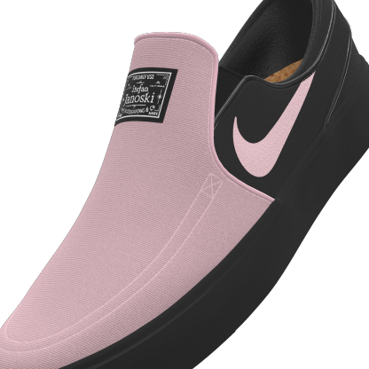 Nike SB Zoom Janoski Slip By You - Πολύχρωμο/Πολύχρωμο/Πολύχρωμο/Πολύχρωμο (2971734975) - 7
