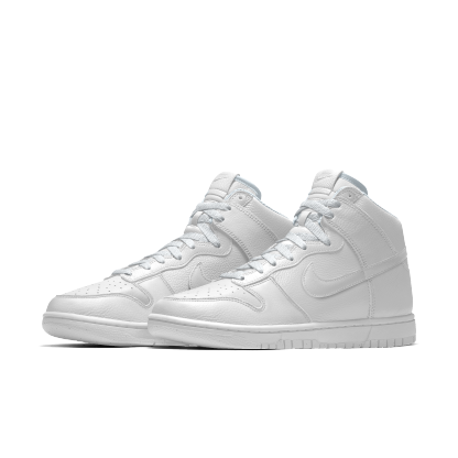 Nike Dunk High By You - Πολύχρωμο/Πολύχρωμο/Πολύχρωμο (7477492029) - 2