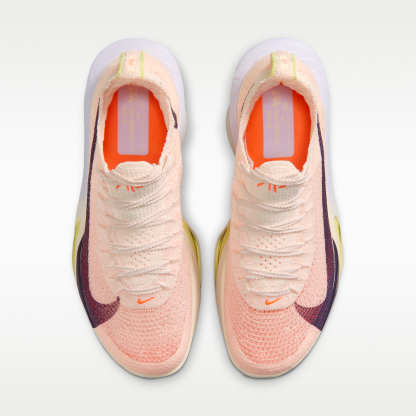 Nike Alphafly 3 Glam - Chalk/Hyper Crimson/Fennel/Purple Dynasty - 4