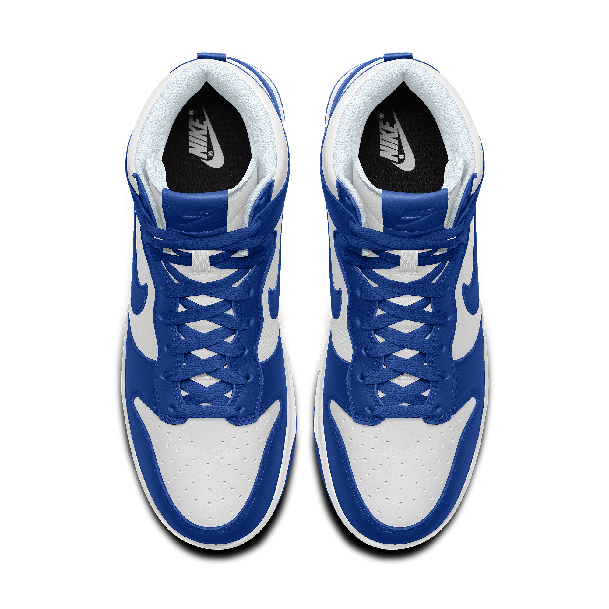 Nike Dunk High By You - Πολύχρωμο/Πολύχρωμο/Πολύχρωμο (2190276125) - 4