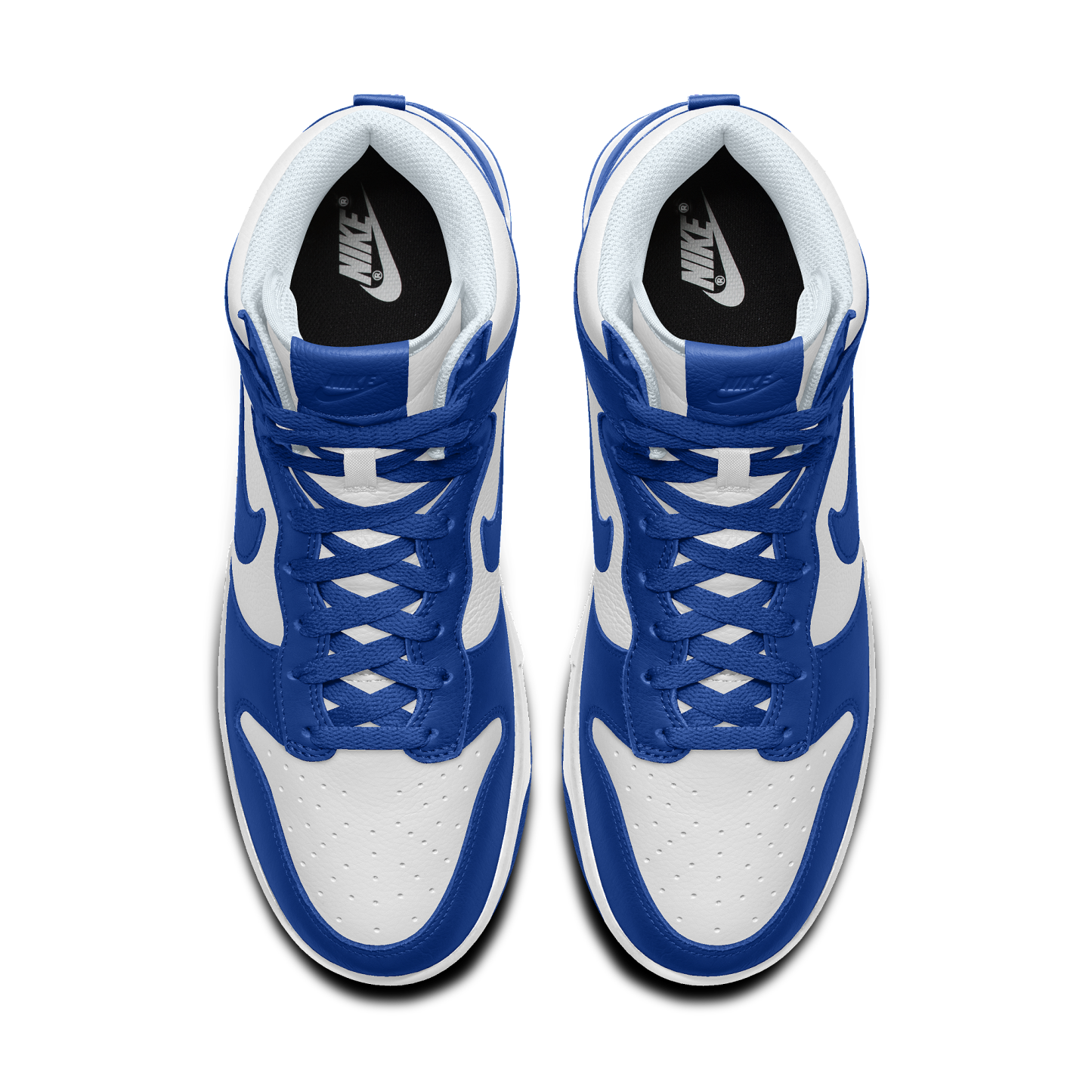 Nike Dunk High By You - Πολύχρωμο/Πολύχρωμο/Πολύχρωμο (2190276125) - 4