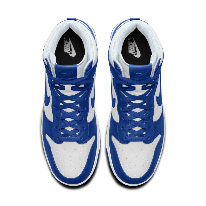 Nike Dunk High By You - Πολύχρωμο/Πολύχρωμο/Πολύχρωμο (2190276125) - 4