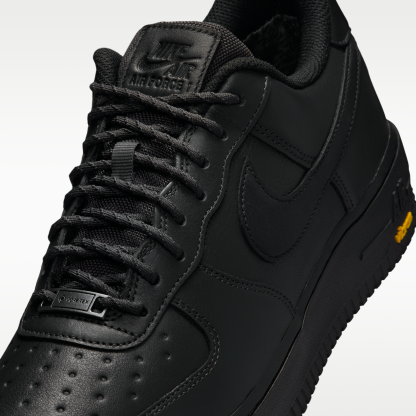 Nike Air Force 1 '07 LX Vibram - Off Noir/Speed Yellow/Μαύρο - 7