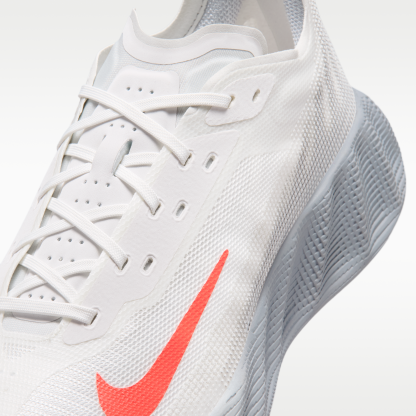 Nike Ava X Mesh - Summit White/Wolf Grey/Μαύρο/Infrared 23 - 7