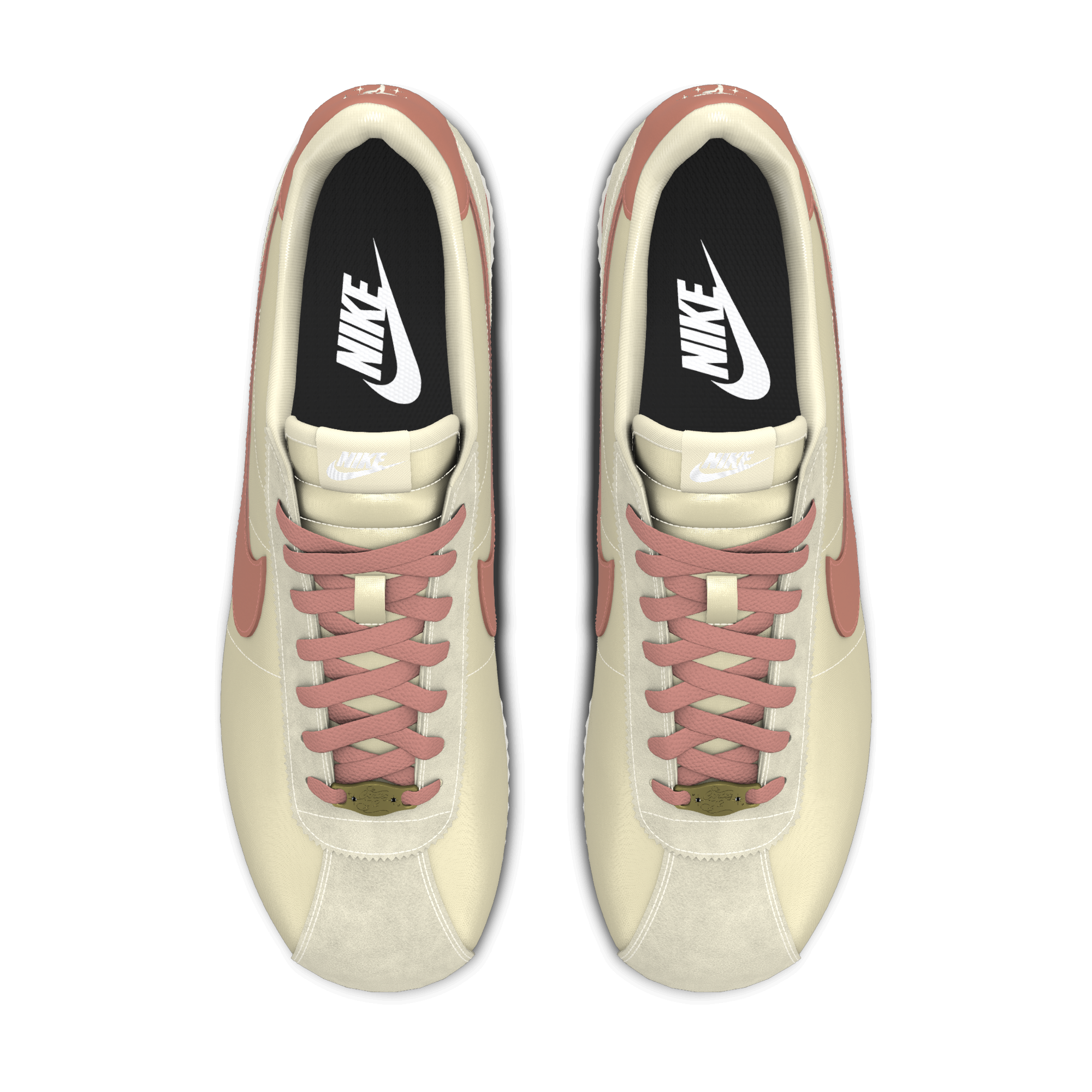 Nike Cortez By You - Πολύχρωμο/Πολύχρωμο (3398098430) - 4