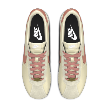 Nike Cortez By You - Πολύχρωμο/Πολύχρωμο (3398098430) - 4