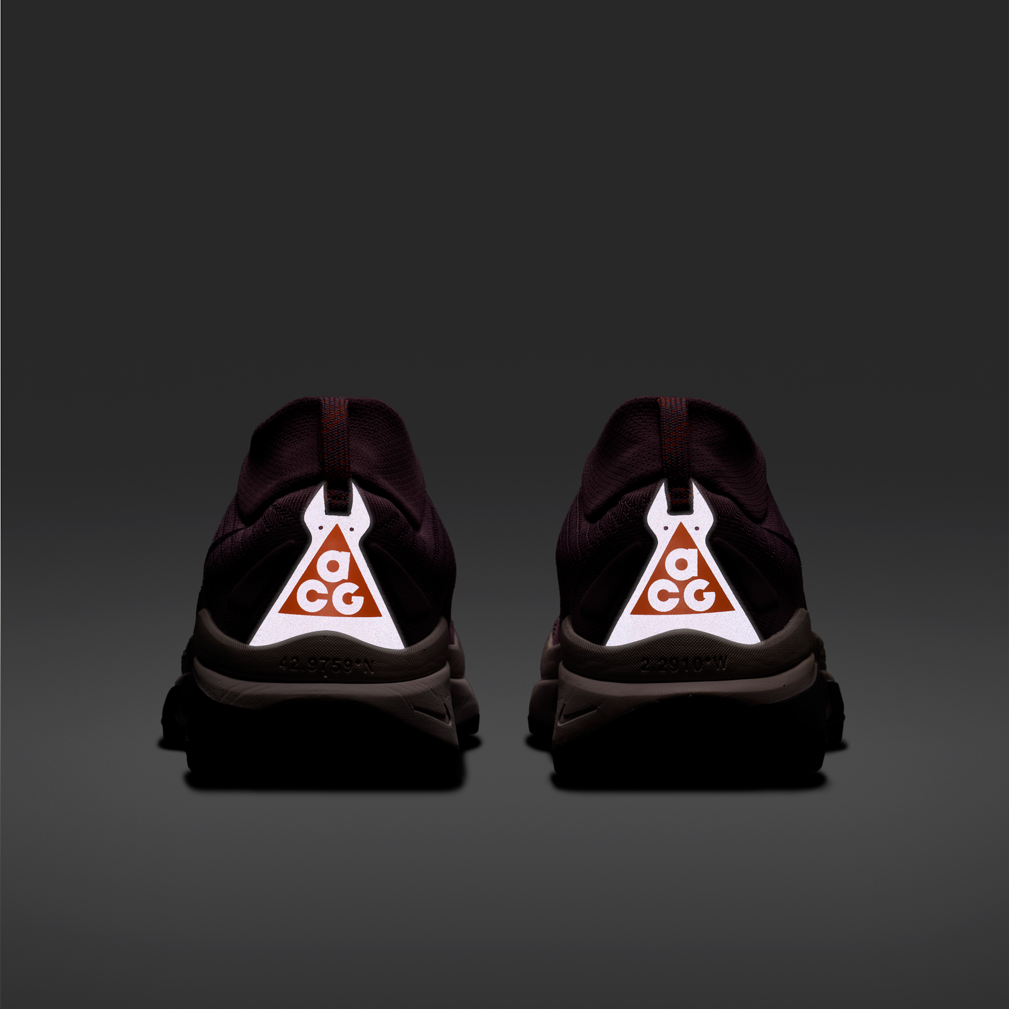 ACG Zegama Trail - Violet Dust/Silver Lilac/Safety Orange/Purple Dynasty - 10