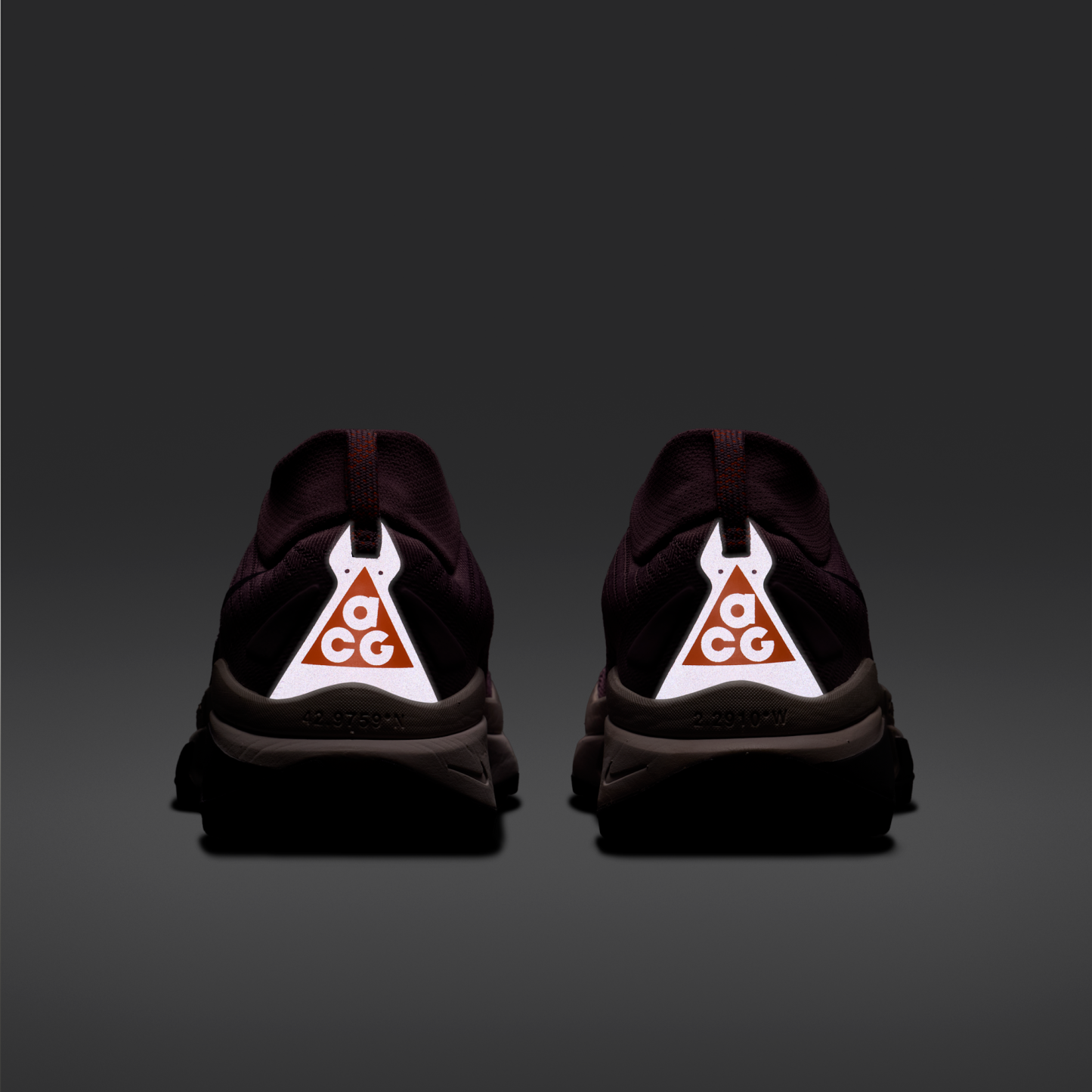 ACG Zegama Trail - Violet Dust/Silver Lilac/Safety Orange/Purple Dynasty - 10