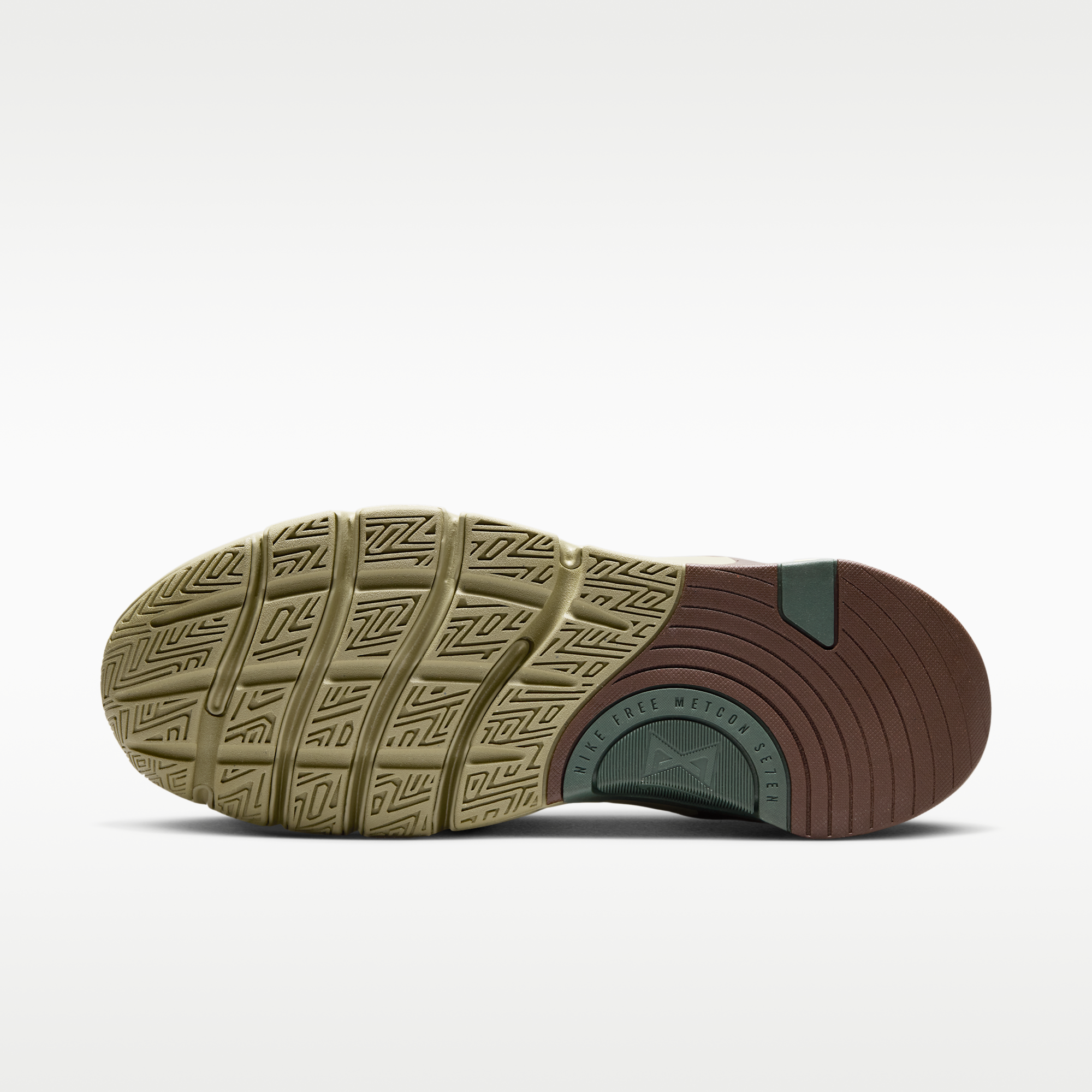 Nike Free Metcon 7 - Light Khaki/Light Chocolate/Neutral Olive/Light Khaki - 2