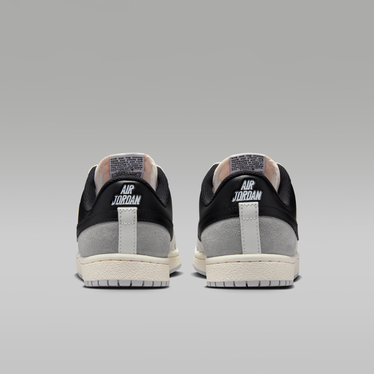 Air Jordan Skyline Low - Summit White/Light Smoke Grey/Sail/Μαύρο - 6