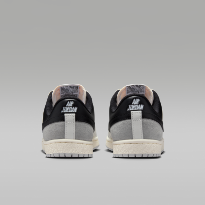 Air Jordan Skyline Low - Summit White/Light Smoke Grey/Sail/Μαύρο - 6