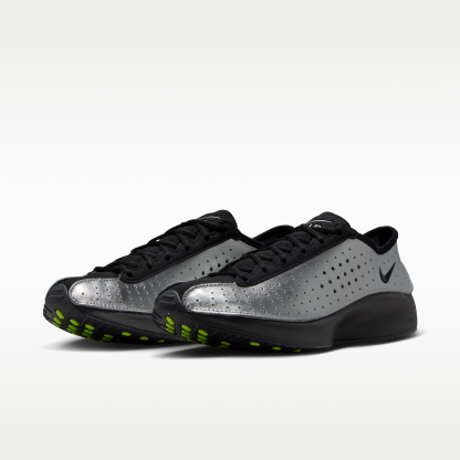 Nike Air Superfly - Metallic Silver/Anthracite/Volt/Μαύρο - 5