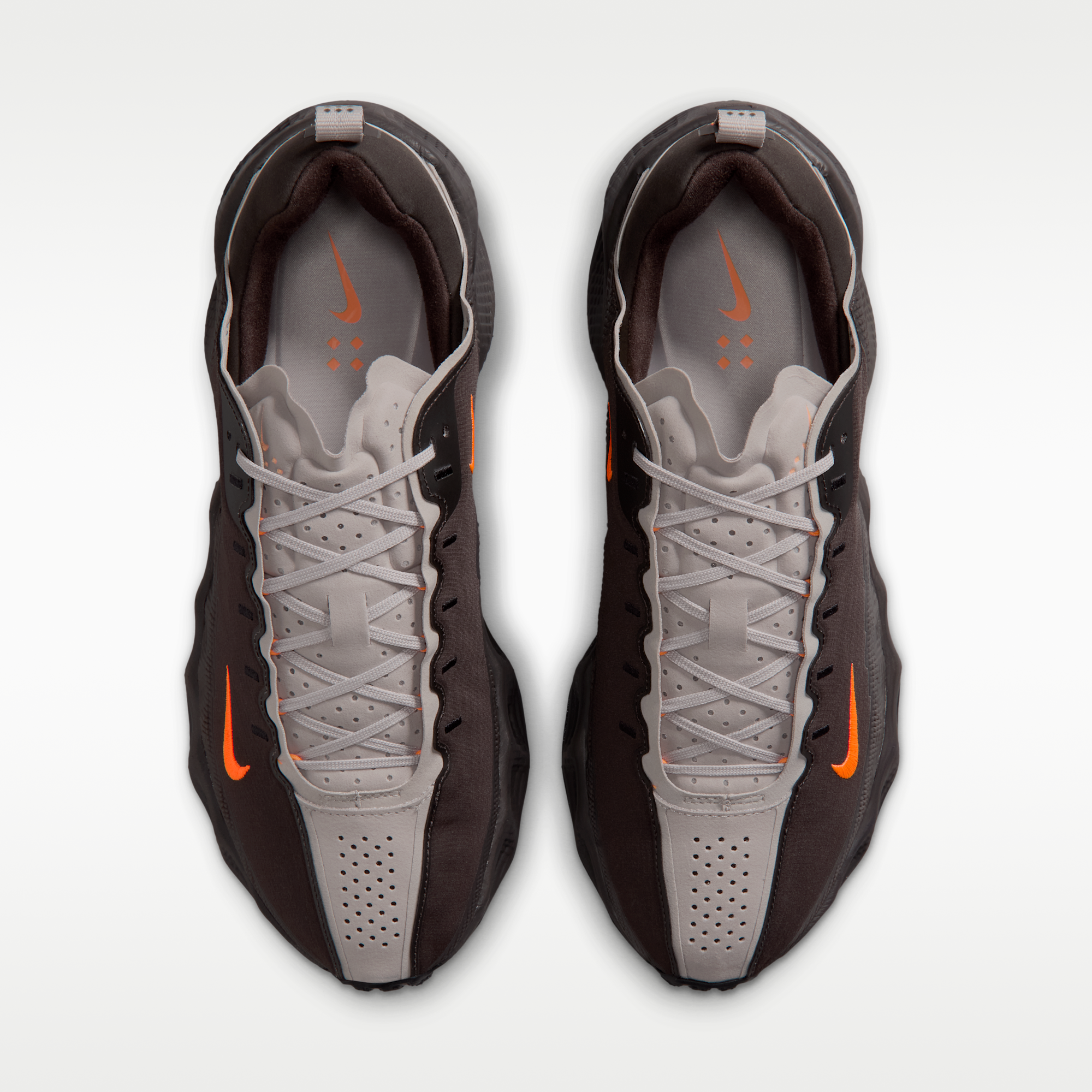 Nike Ava Rover - Velvet Brown/Oatmeal/Μαύρο/Martian Sunrise - 4
