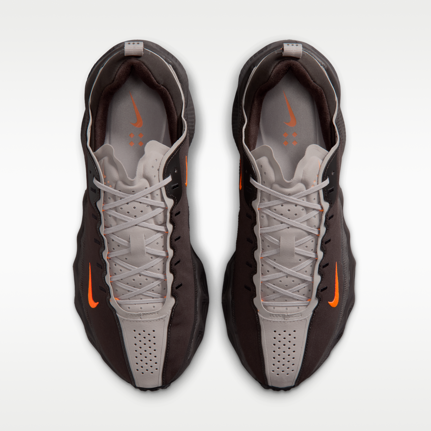 Nike Ava Rover - Velvet Brown/Oatmeal/Μαύρο/Martian Sunrise - 4