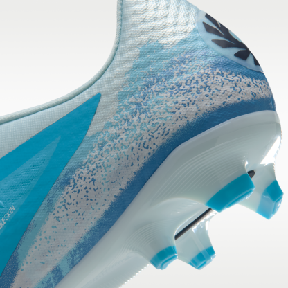 Nike Phantom 6 Low Academy "Erling Haaland" - Baltic Blue/Glacier Blue/Blue Eclipse (HQ2314-401) - 9