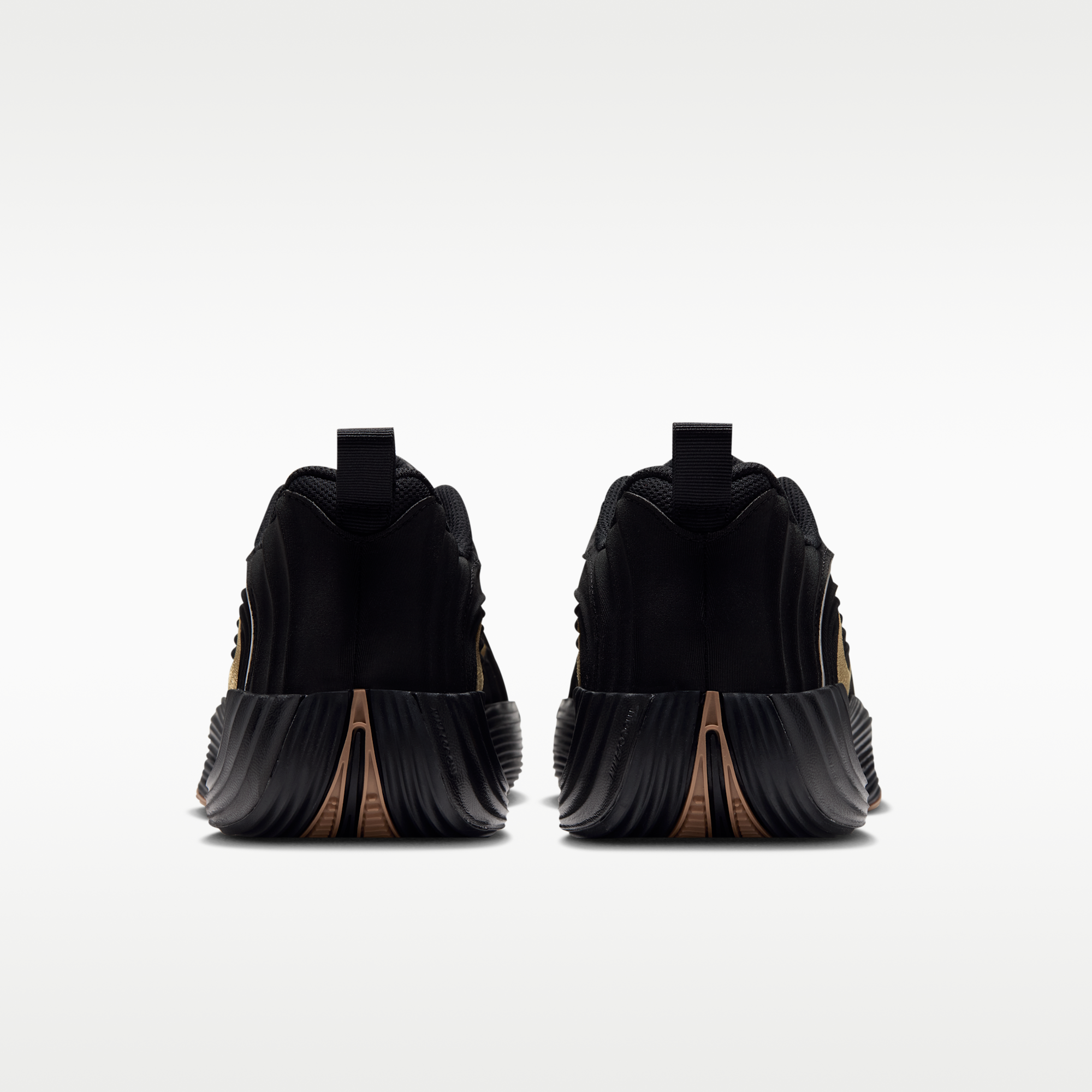 Giannis Immortality 5 - Μαύρο/Gum Light Brown/Volt/Metallic Gold - 6