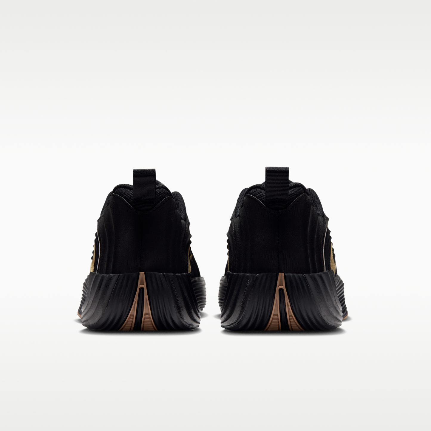 Giannis Immortality 5 - Μαύρο/Gum Light Brown/Volt/Metallic Gold - 6