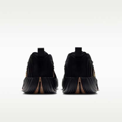 Giannis Immortality 5 - Μαύρο/Gum Light Brown/Volt/Metallic Gold - 6