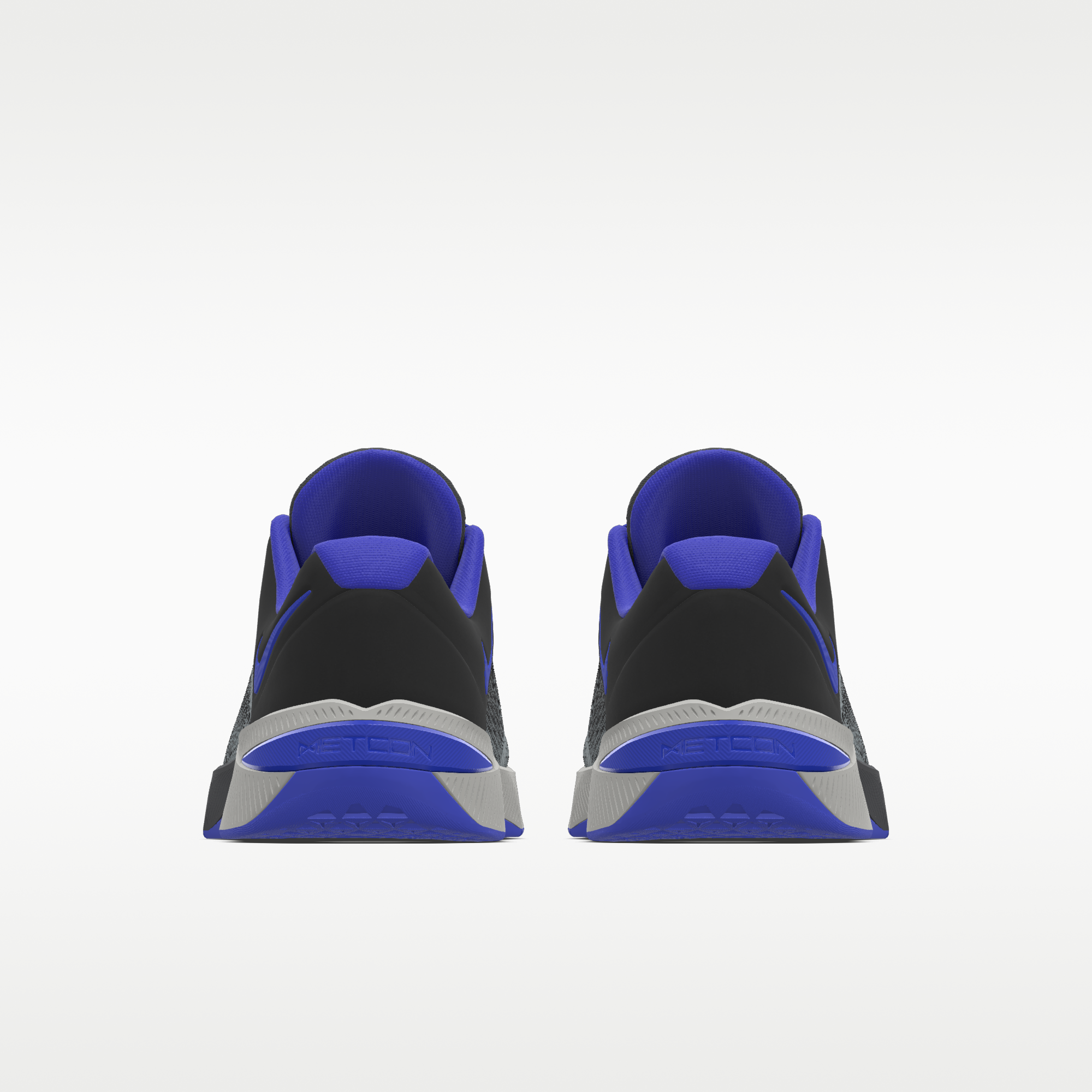 Nike Metcon 10 By You - Πολύχρωμο/Πολύχρωμο (8872610929) - 5