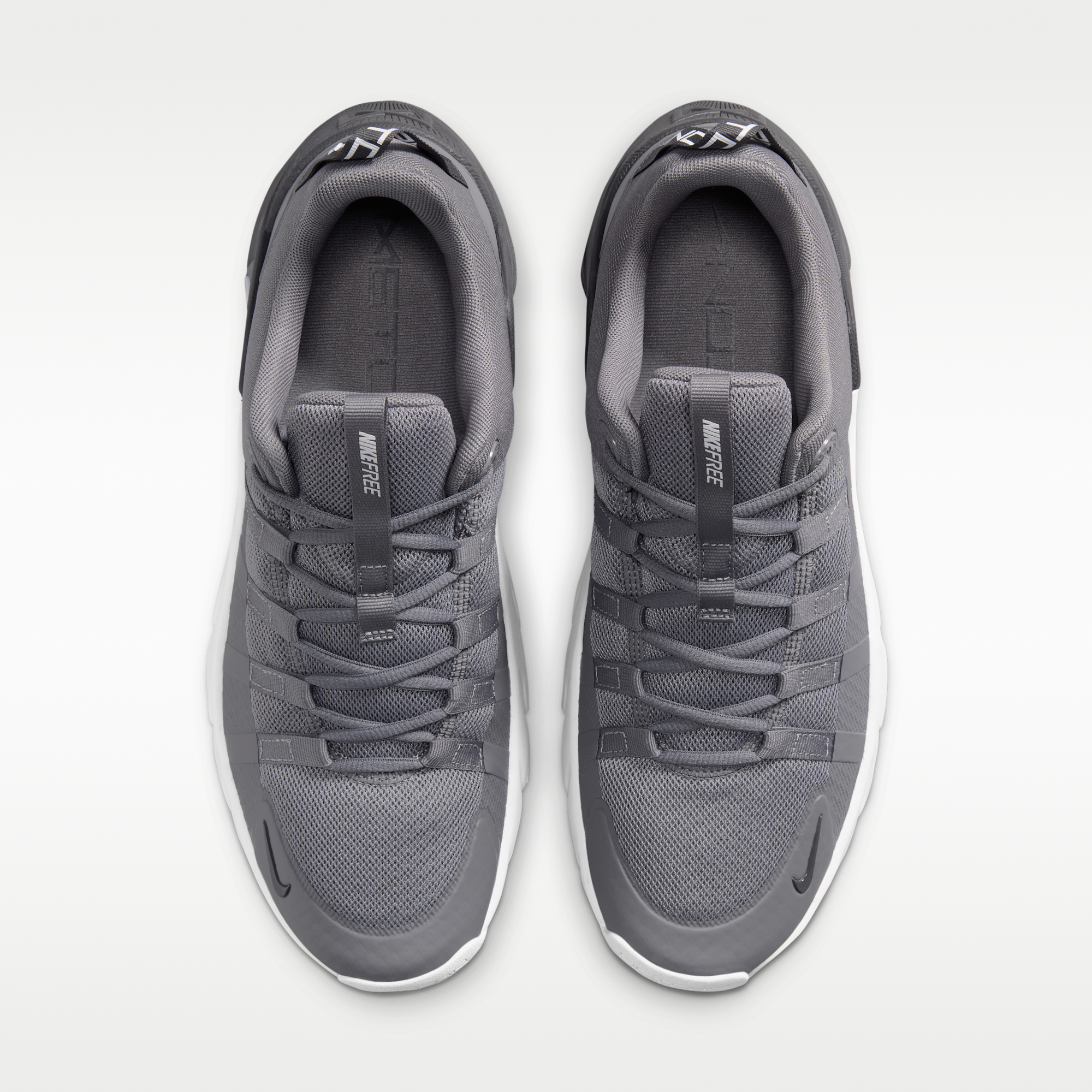 Nike Free Metcon 7 - Pencil Point/Medium Ash/Λευκό - 4