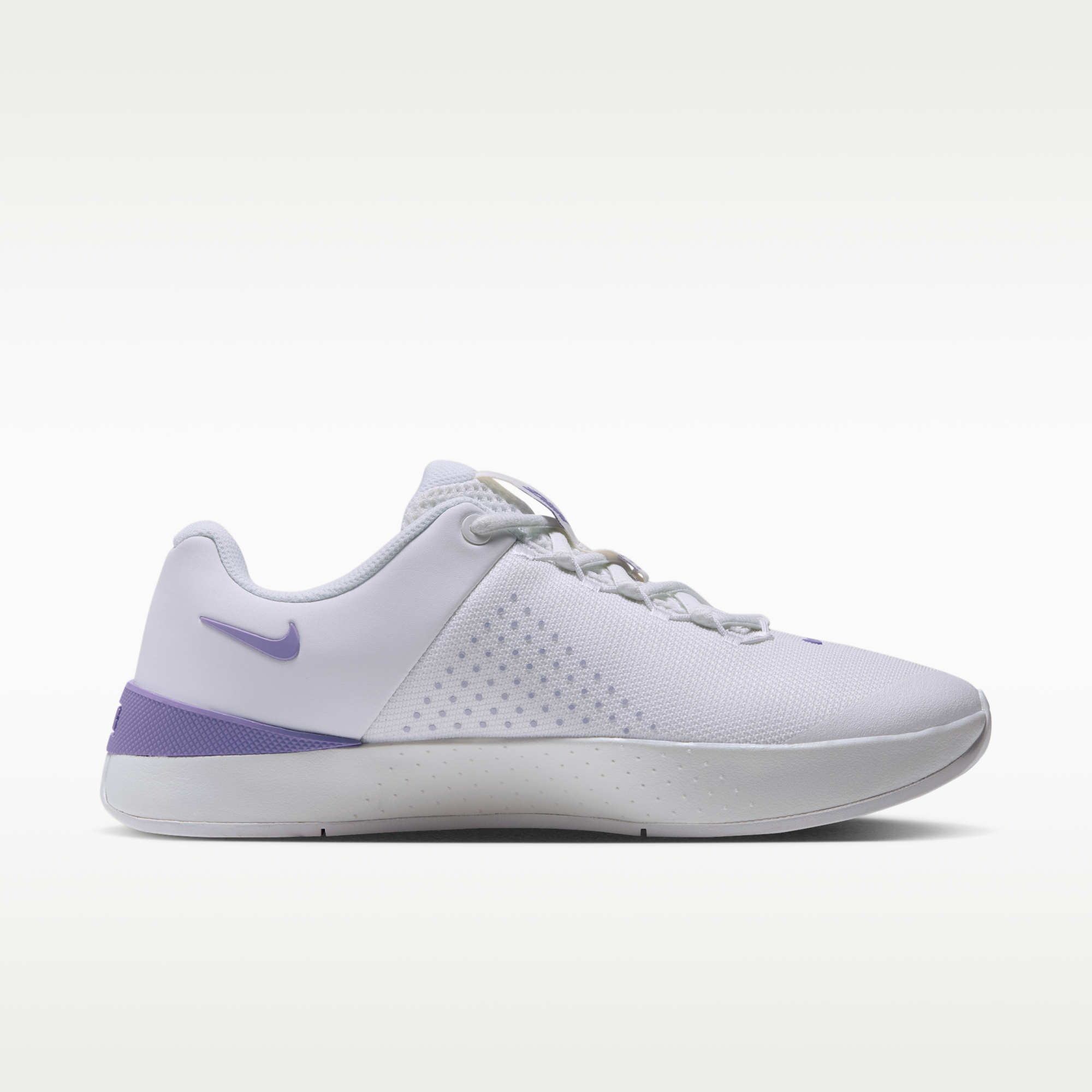 Nike MC Trainer 4 - Summit White/Palest Purple/Purple Pulse - 3