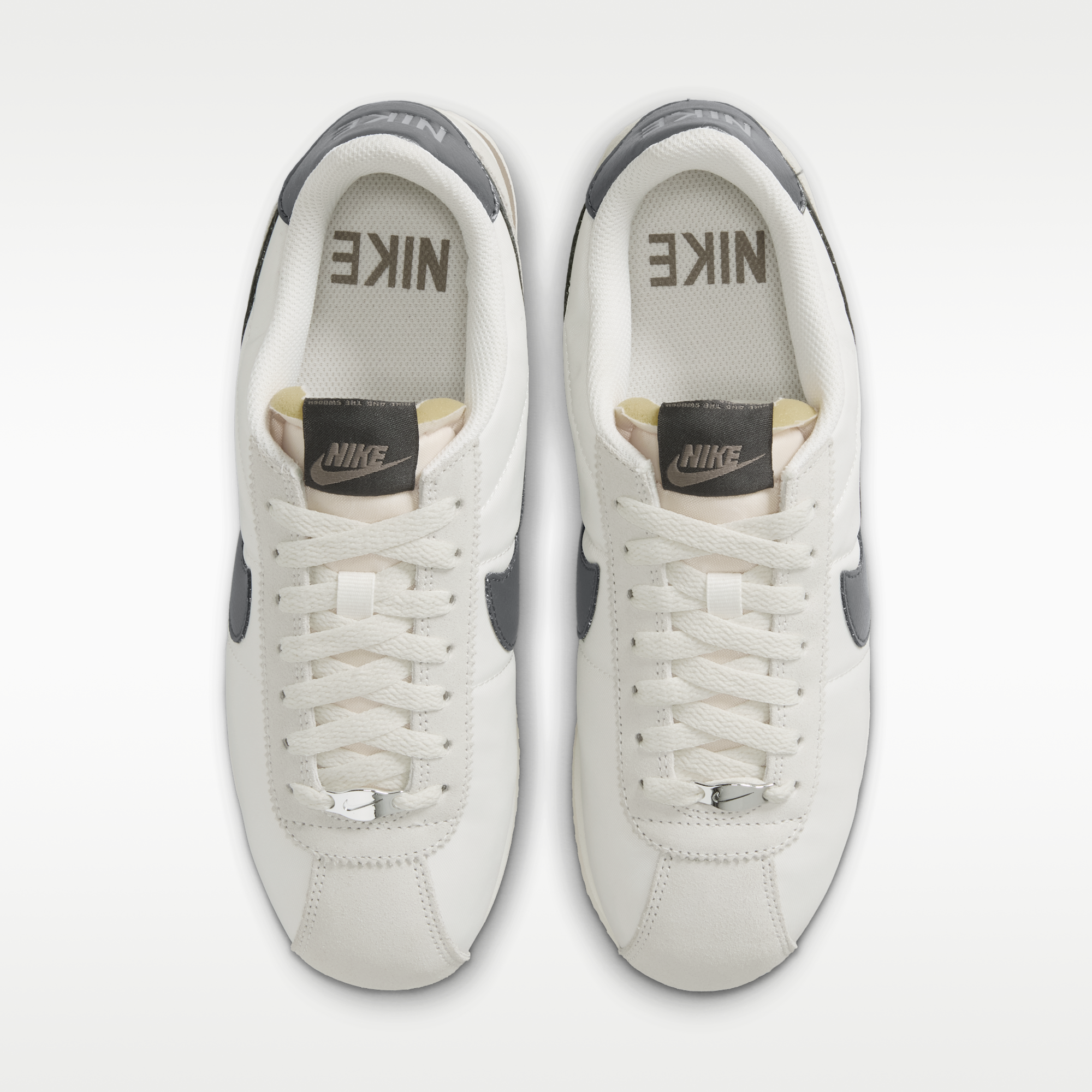 Nike Cortez Suede - Phantom/Sail/Mink Brown/Off Noir - 4