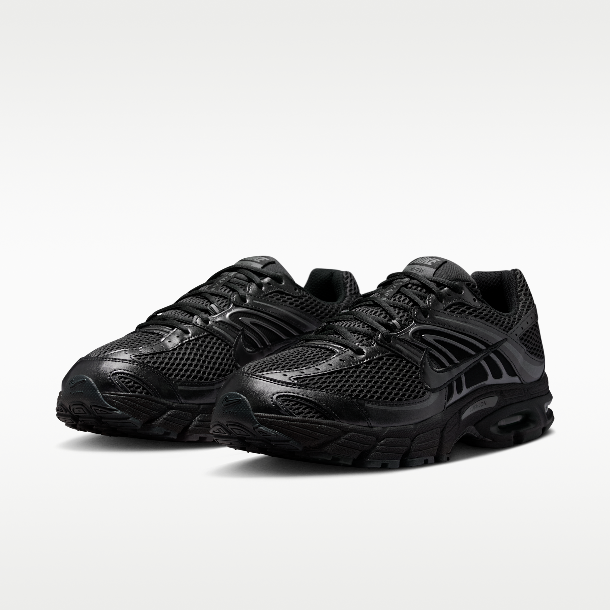 Nike Air Max Moto 2K - Μαύρο/Metallic Dark Grey/Dark Smoke Grey - 5