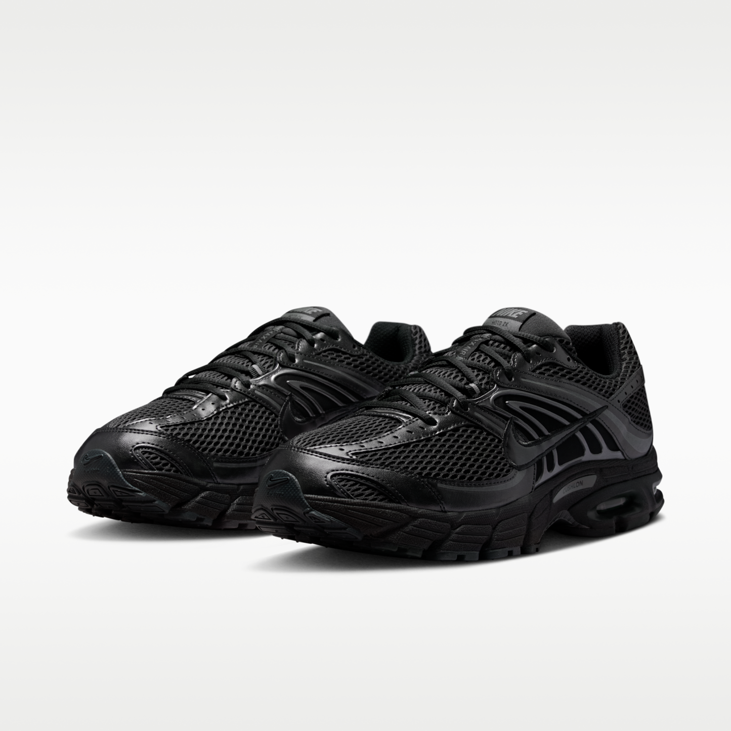 Nike Air Max Moto 2K - Μαύρο/Metallic Dark Grey/Dark Smoke Grey - 5