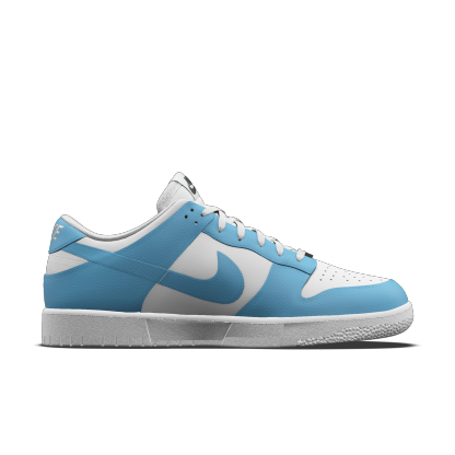 Nike Dunk Low Unlocked By You - Πολύχρωμο/Πολύχρωμο/Πολύχρωμο (1550631848) - 3