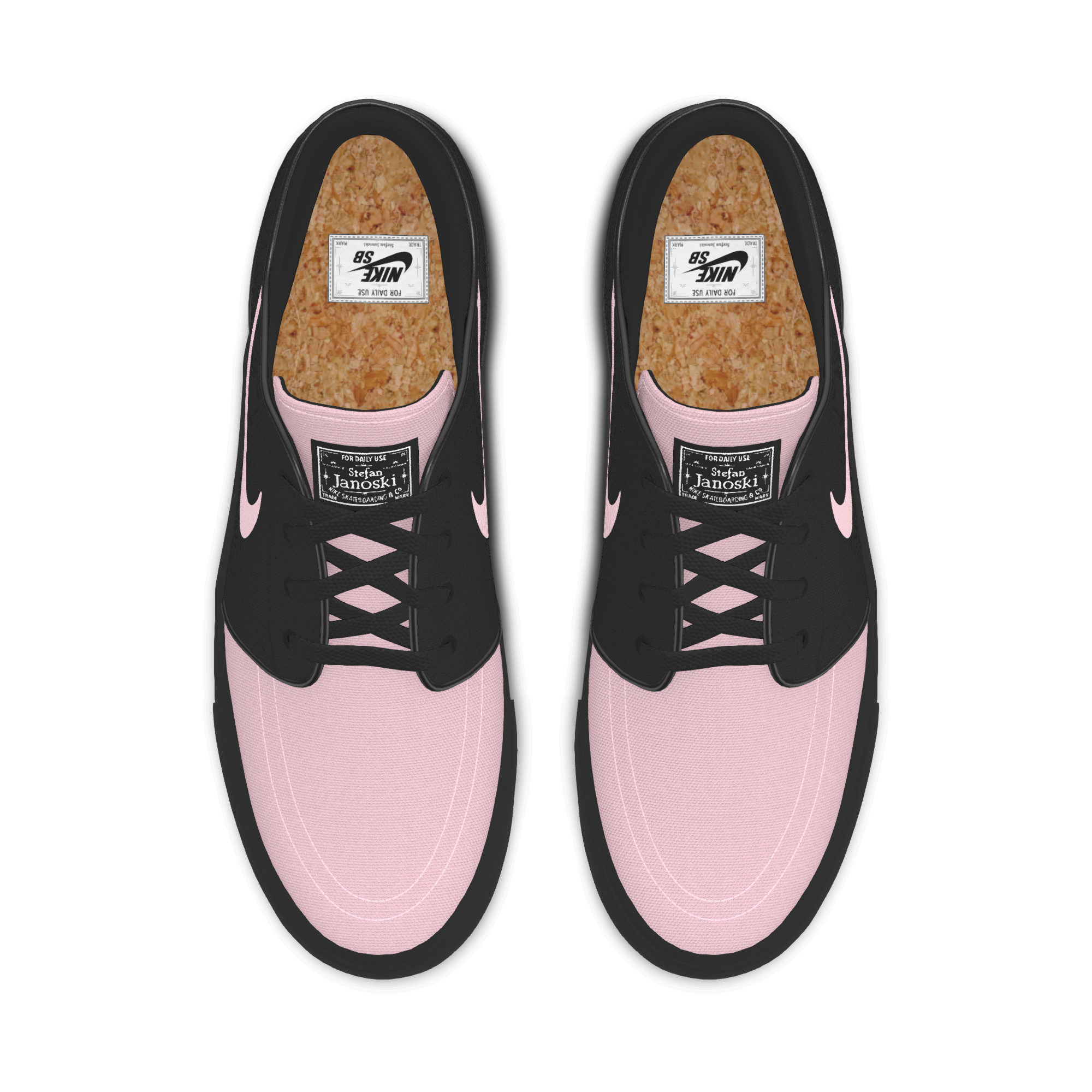 Nike SB Zoom Janoski OG By You - Πολύχρωμο/Πολύχρωμο/Πολύχρωμο/Πολύχρωμο (6628920583) - 4