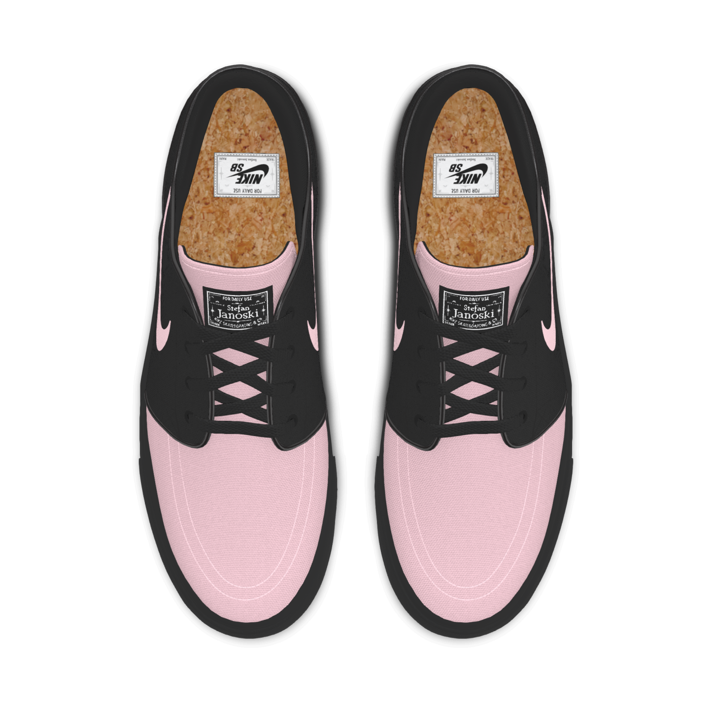 Nike SB Zoom Janoski OG By You - Πολύχρωμο/Πολύχρωμο/Πολύχρωμο/Πολύχρωμο (6628920583) - 4