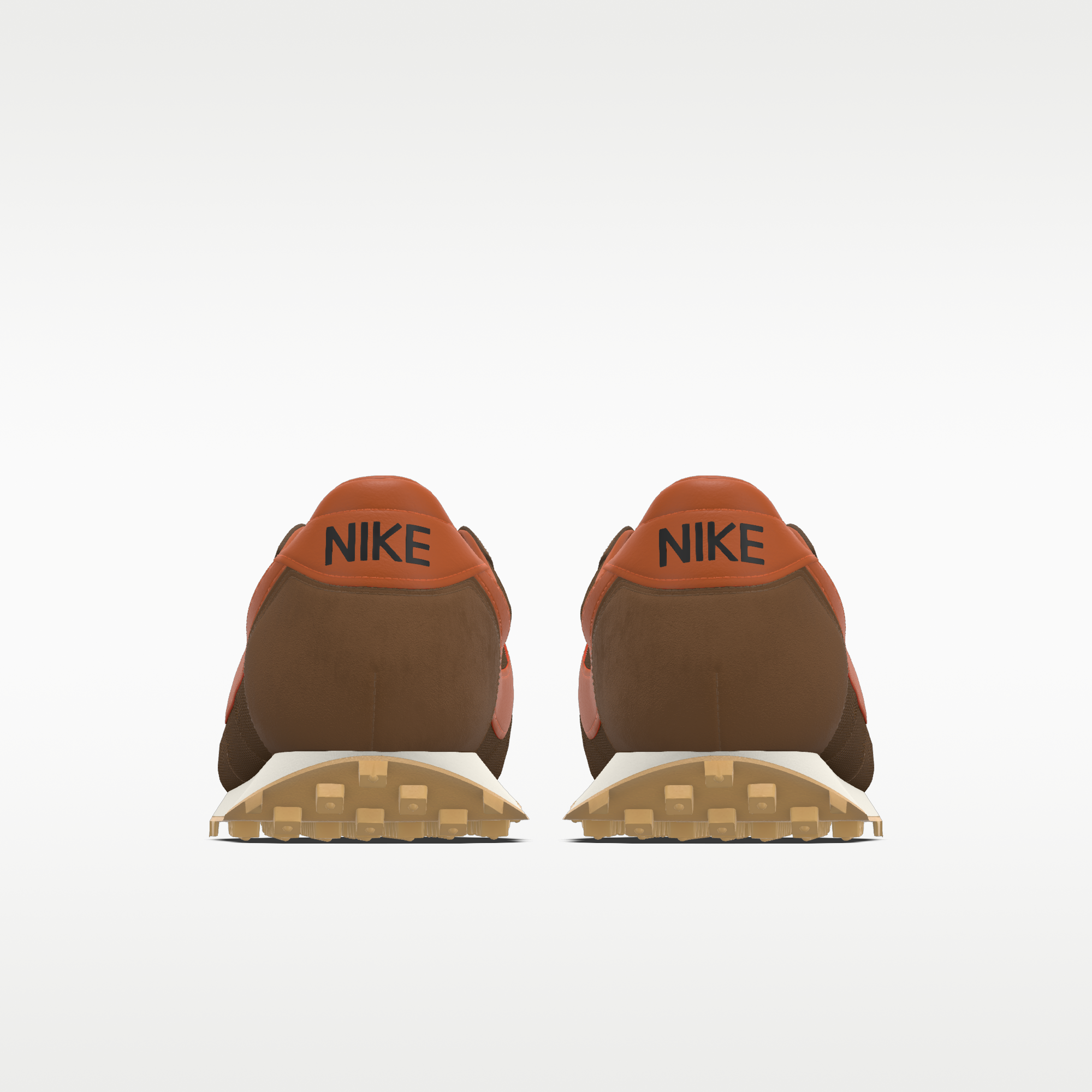 Nike LD-1000 By You - Πολύχρωμο/Πολύχρωμο (6946767462) - 5