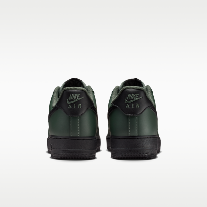 Nike Air Force 1 '07 - Camo Green/Μαύρο - 6