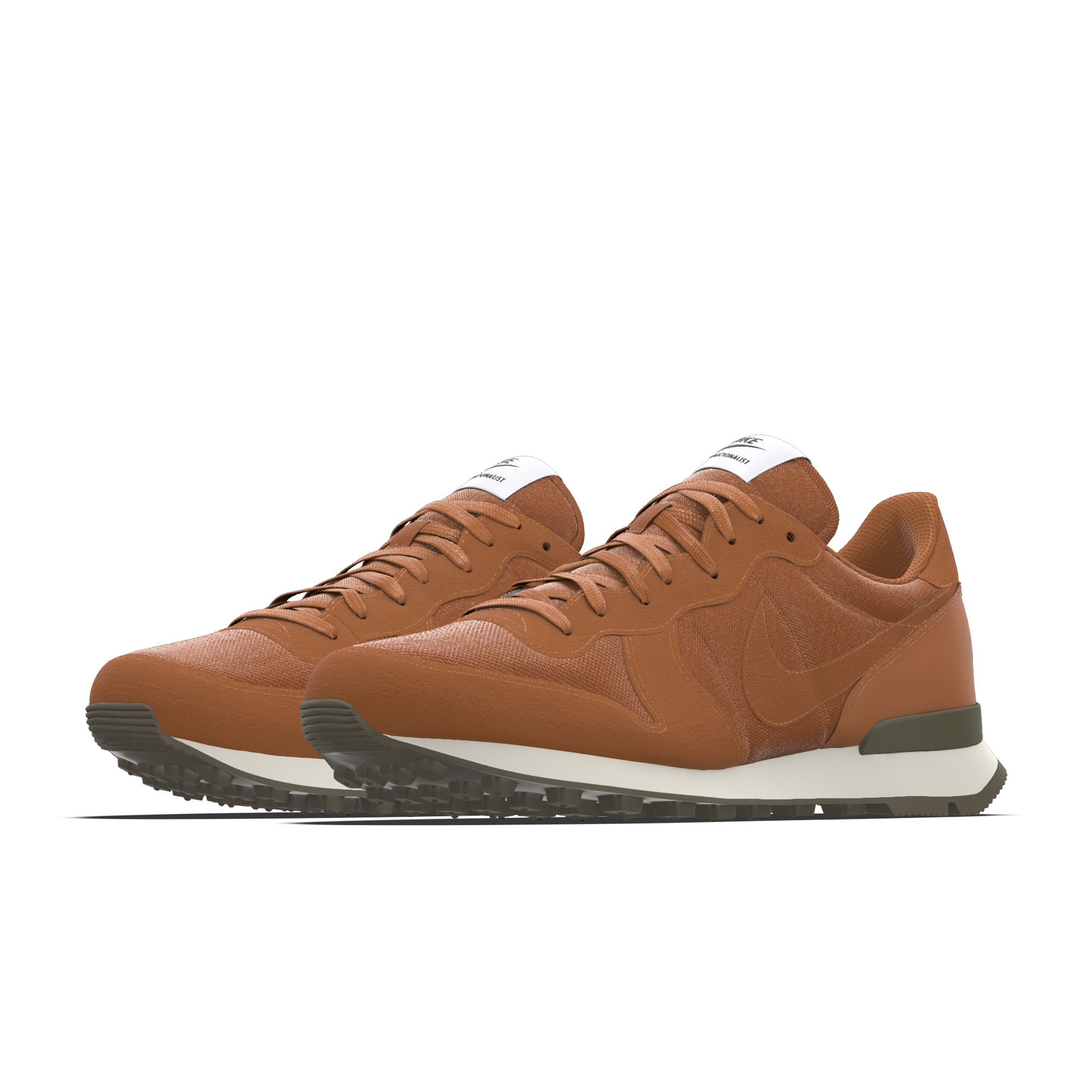 Nike Internationalist By You - Πολύχρωμο/Πολύχρωμο/Πολύχρωμο (9095921807) - 2