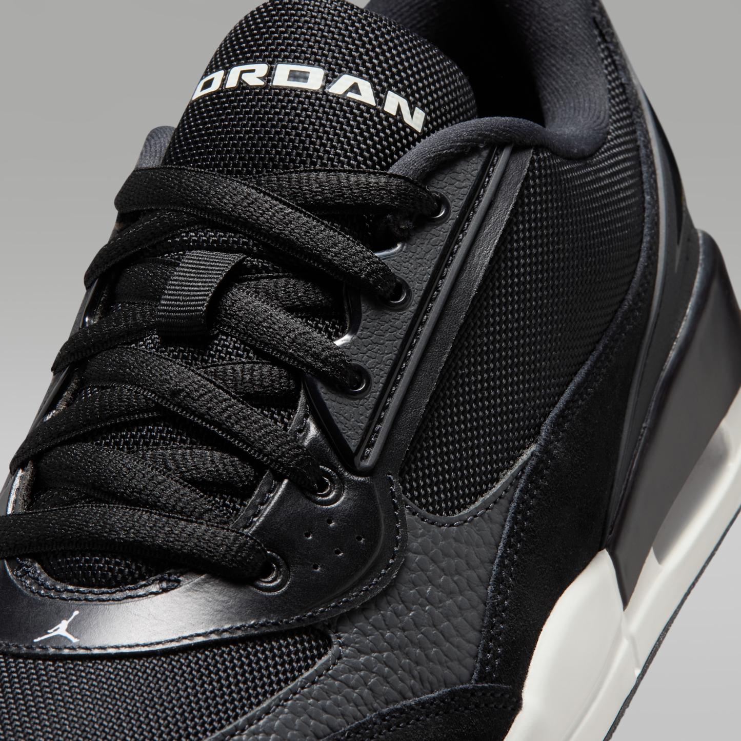 Air Jordan Ultra - Μαύρο/Dark Smoke Grey/Summit White - 7