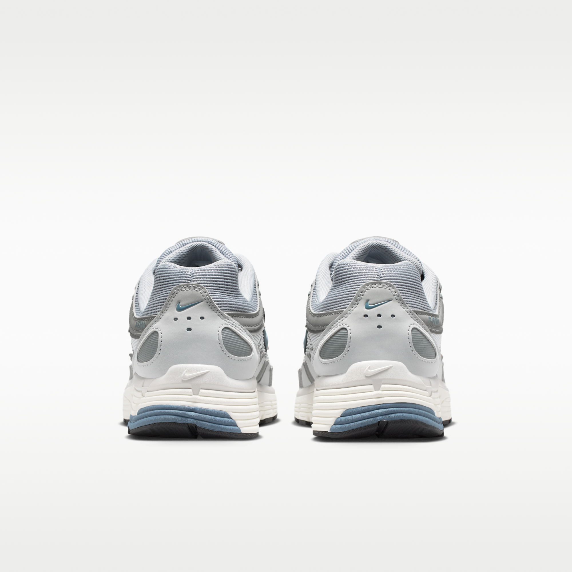 Nike P-6000 - Light Smoke Grey/Smoke Grey/Photon Dust/Blue Graphite - 6