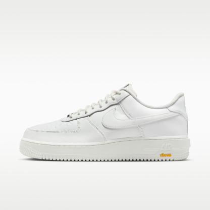 Nike Air Force 1 '07 LX Vibram - Summit White/Off White/Speed Yellow/Summit White - 1