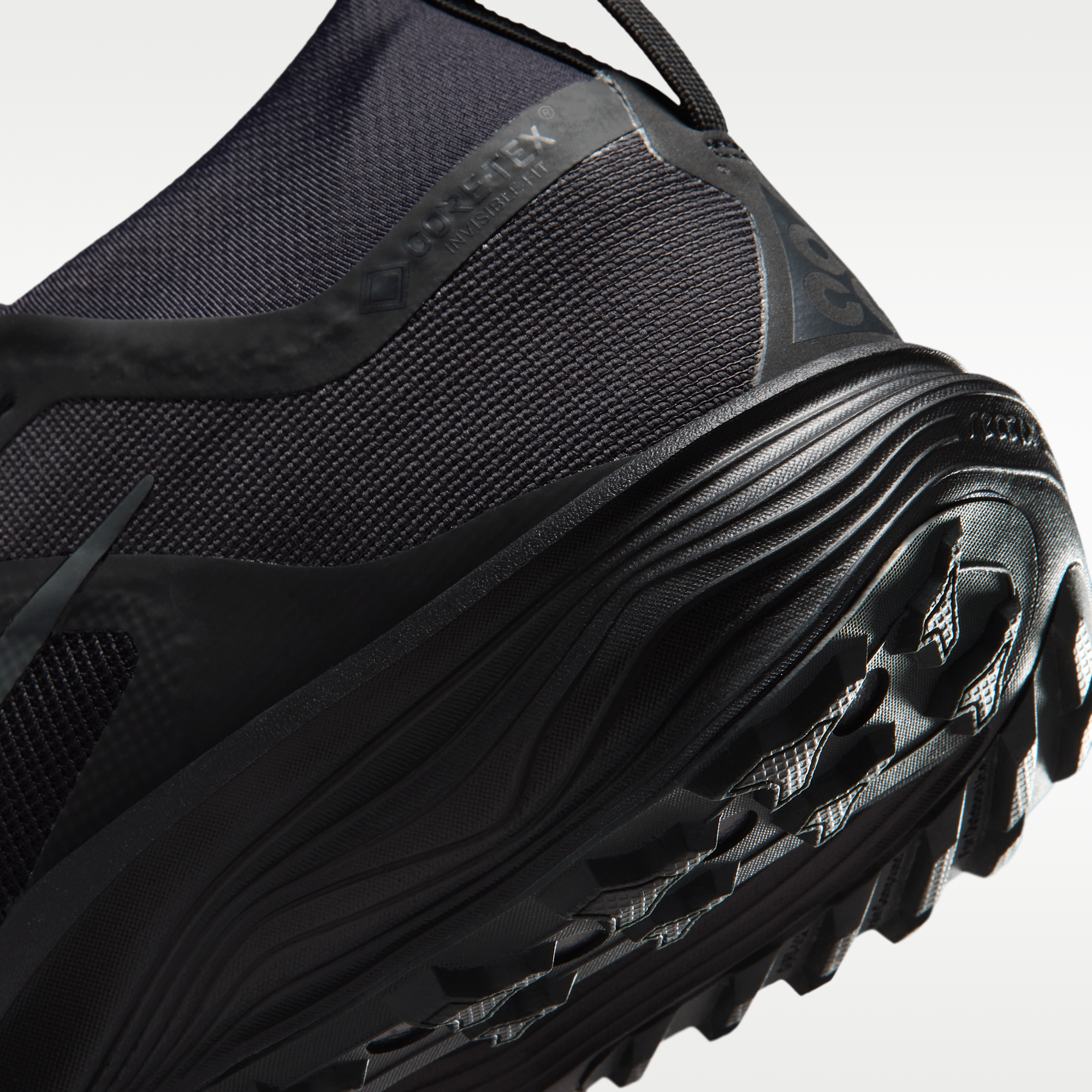 ACG Pegasus Trail GORE-TEX - Μαύρο/Summit White/Anthracite - 8