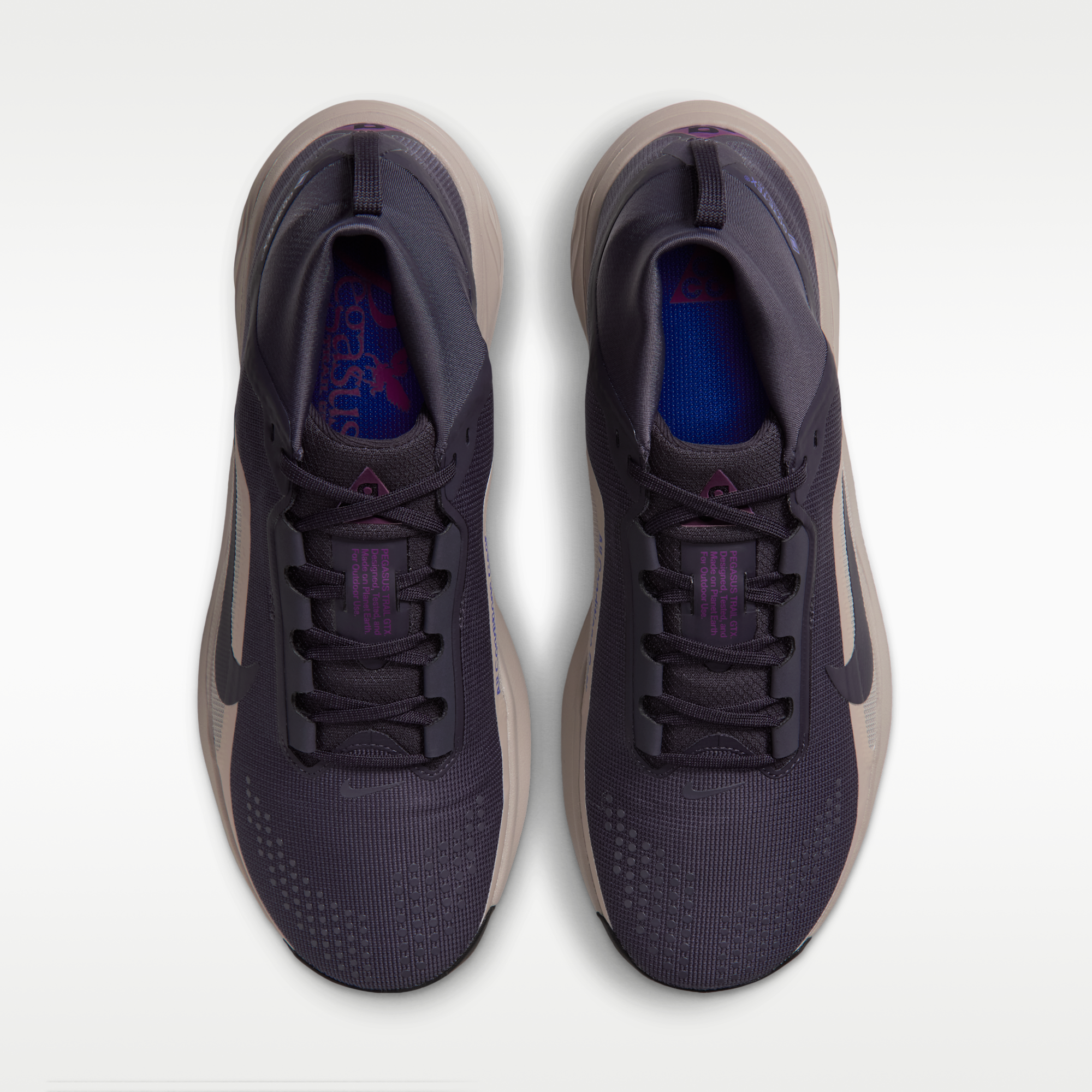 ACG Pegasus Trail GORE-TEX - Gridiron/Cream II/Racer Blue/Gridiron - 4