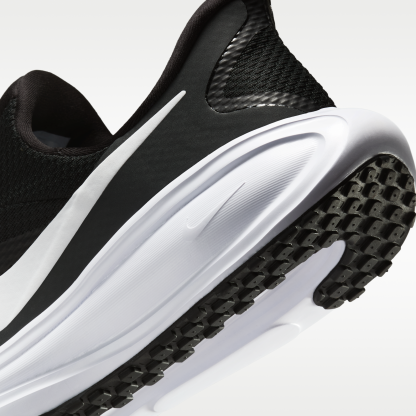 Nike Revolution 8 EasyOn - Μαύρο/Anthracite/Wolf Grey/Λευκό - 8