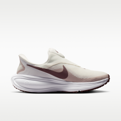 Nike Revolution 8 EasyOn - Phantom/Λευκό/Silt Red/Tattoo - 3