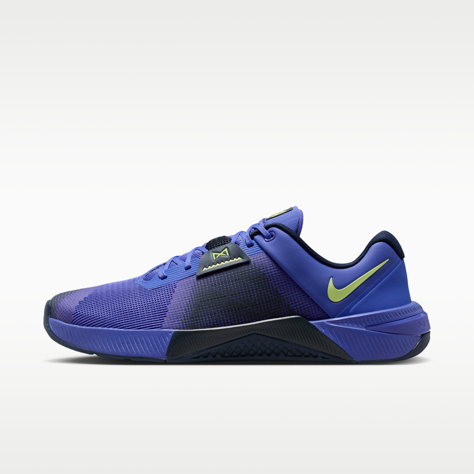 Nike Metcon 10 - Persian Violet/Obsidian/Light Lemon Twist - 1