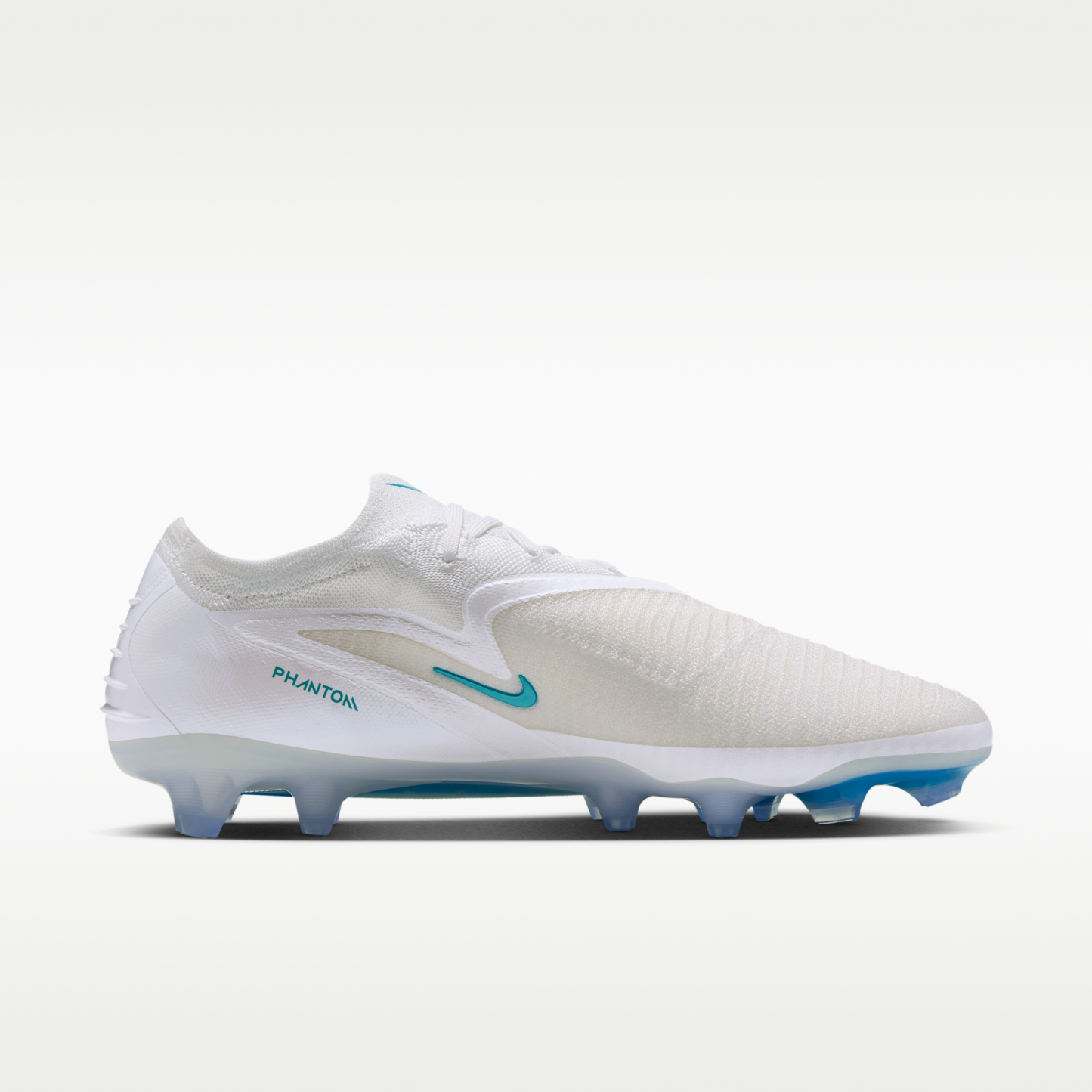 Nike Phantom 6 Low Elite - Λευκό/Λευκό/Dusty Cactus (HJ2146-100) - 3