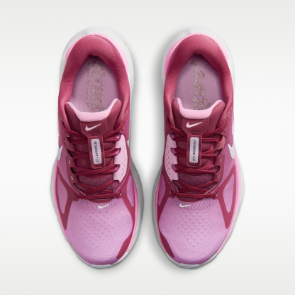 Nike Structure Plus - Pink Smoke/Pink Rise/Light Magenta/Λευκό - 4