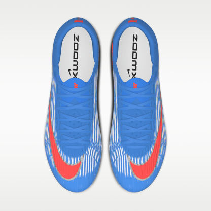 Nike Mercurial Superfly 11 Elite By You - Light Photo Blue/Light Photo Blue - 4