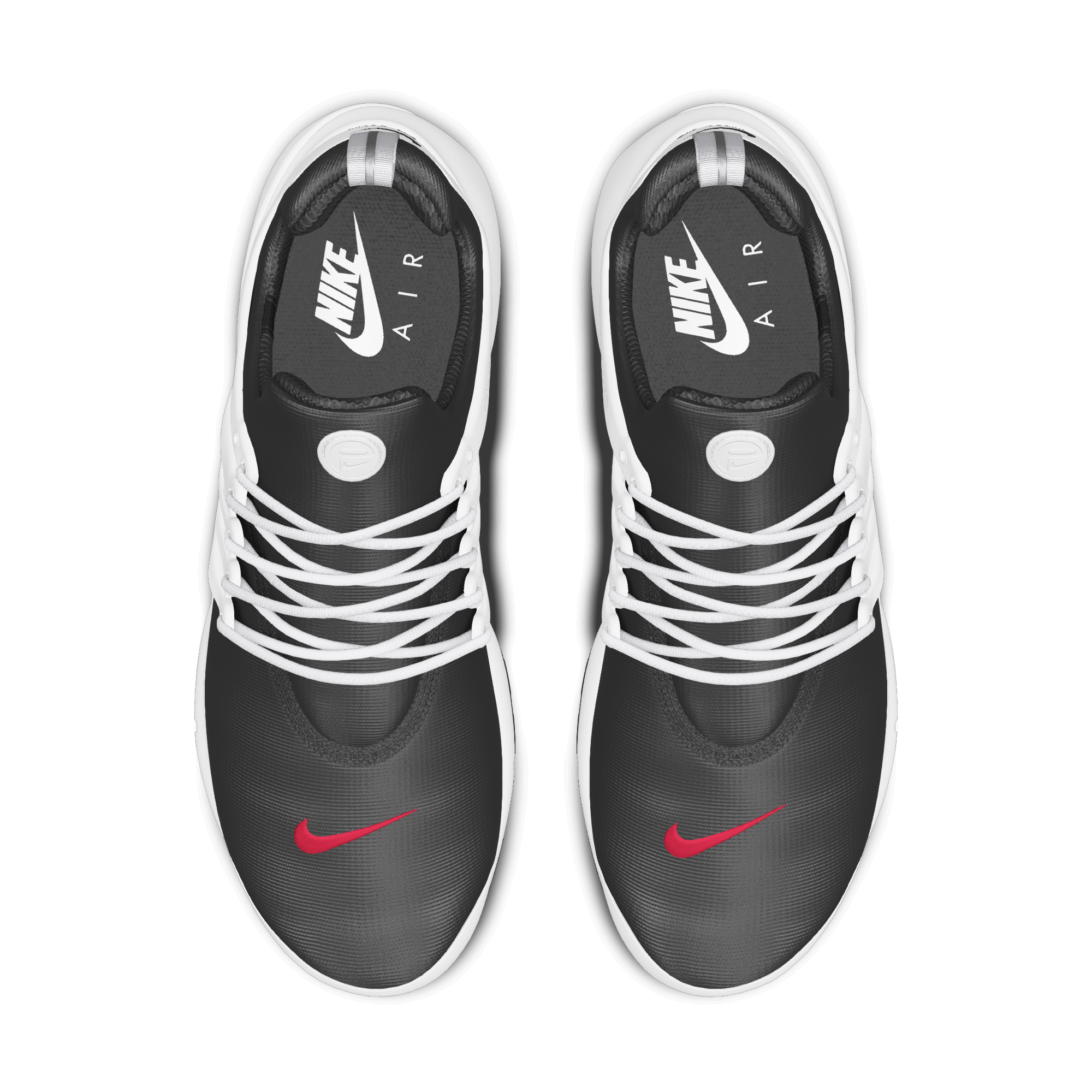 Nike Air Presto By You - Πολύχρωμο/Πολύχρωμο (2937008894) - 4