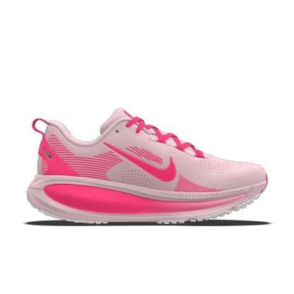 Nike Vomero 18 By You - Πολύχρωμο/Πολύχρωμο/Πολύχρωμο - 3