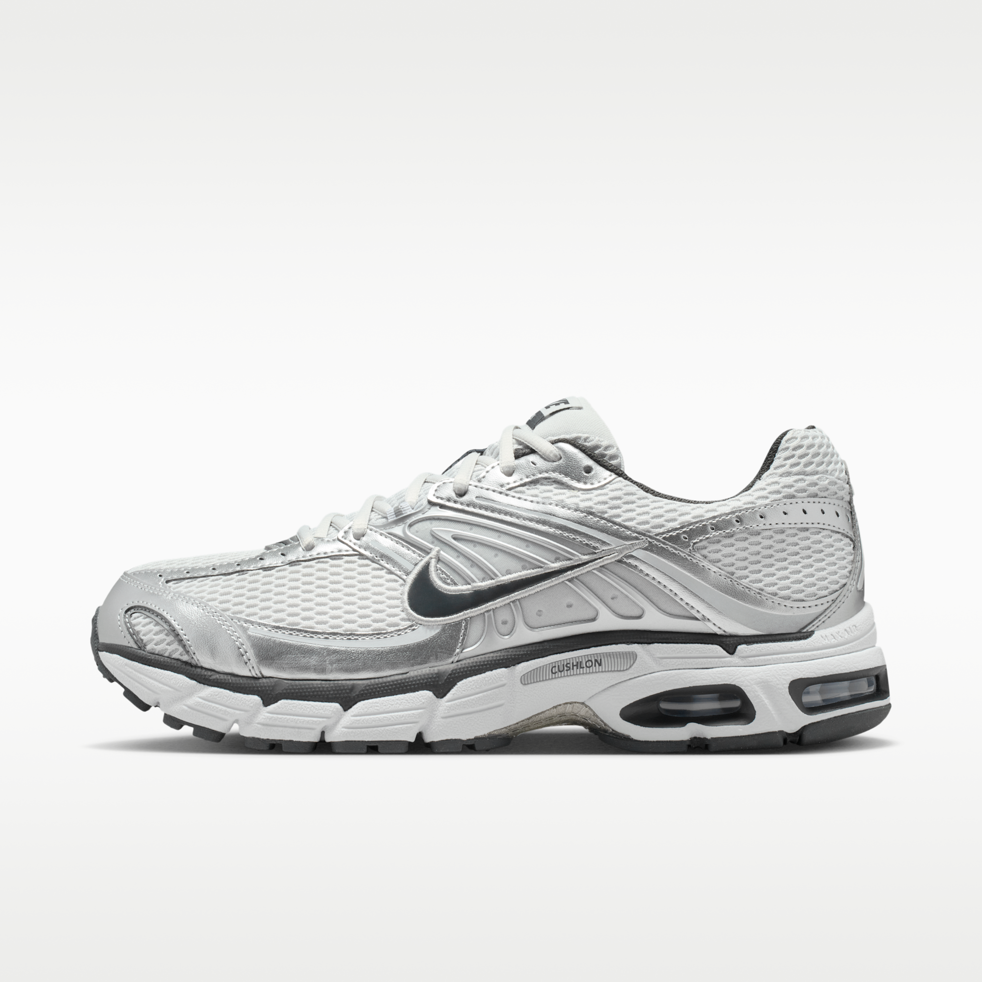 Nike Air Max Moto 2K - Photon Dust/Metallic Silver/Light Smoke Grey/Anthracite - 1
